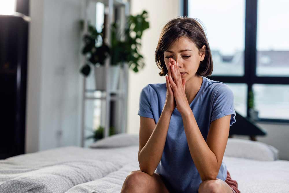 Anxiété généralisée - Médiagora Lyon