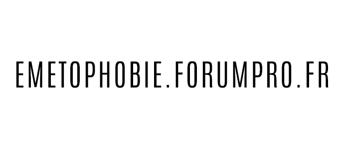 emetophobie