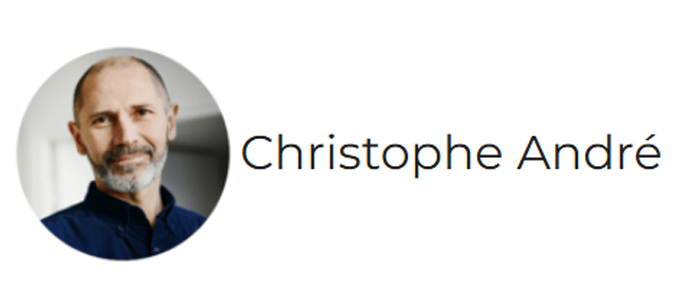 christophe andré
